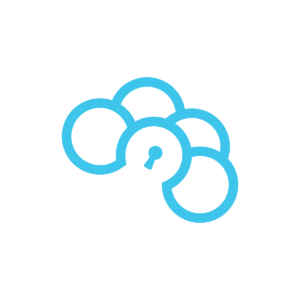 Locked Mind Logo Psychology Logo