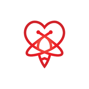 Love Bee Logo