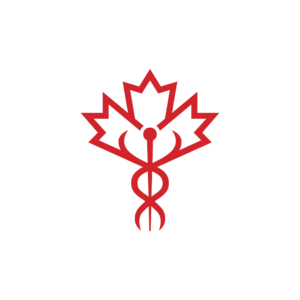 Canada Asclepius Logo