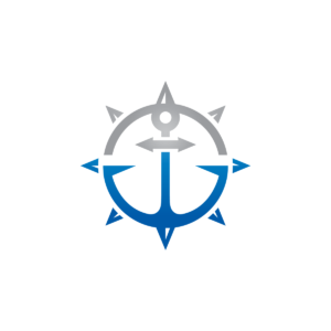 Marine Compass Logo