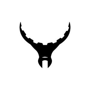 Construction Bull Logo
