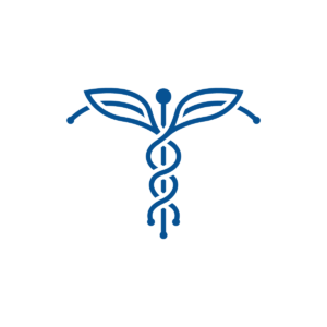 Medical Asclepius Logo