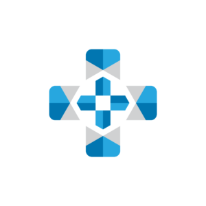 Medical Cross Logo Healthcare Logo