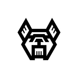 Black Bulldog Logo