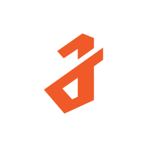 Modern Letter a Logo