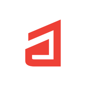 Small Letter a Logo