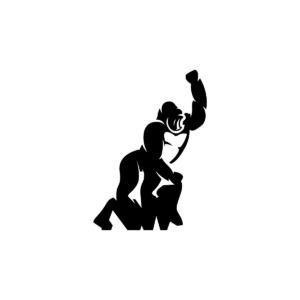 Mountain Gorilla Logo
