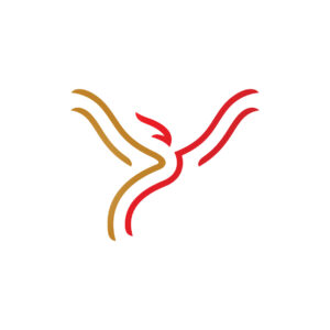 Mythical Phoenix Logo