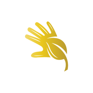 Nature Hand Logo