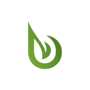 Nature Letter b Logo