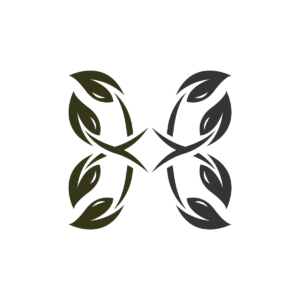 Nature Letter H Logo