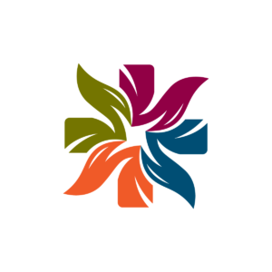 Nature Medical Cross Logo