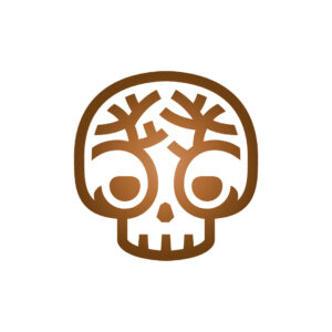Nature Skull Logo