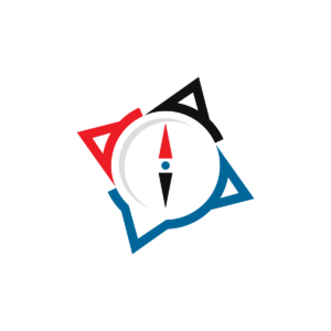 Navigation Compass Logo