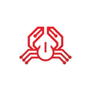 Network Red Crab logo