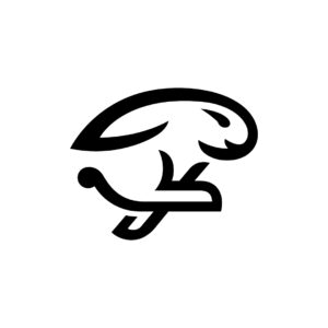 Black Bunny Logo