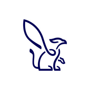 Blue Griffin Logo