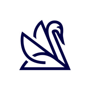 Blue Swan Logo