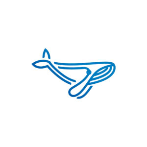 Humpback Whale Logo