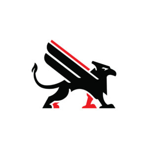 Mesmerizing Griffin Logo
