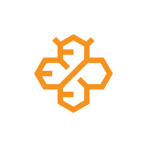 Honey Bee Logo