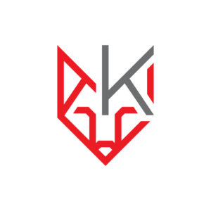 King Fox Head Logo