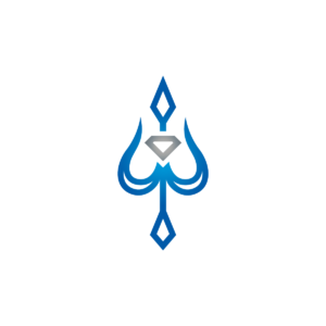Precious Trident Logo