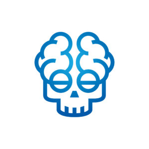 Therapy Logo Therapy Skull Logo