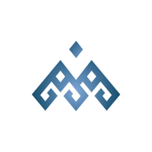 Mountain Peak Logo