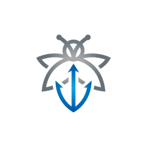 Ocean Bee Logo