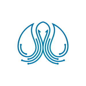 Ocean Octopus Logo