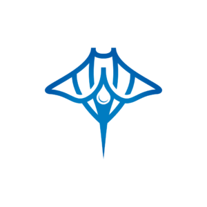Ocean Stingray Logo