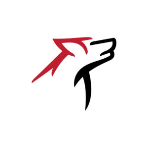 Wolf Head Logo Bold Wolf Logo