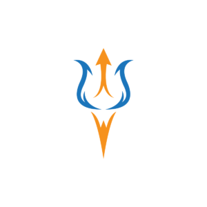 Poseidon Logo Neptune Logo