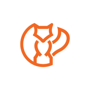 Front Fox Logo
