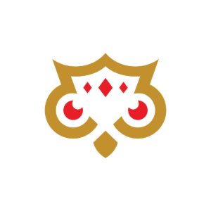 Queen Owl Logo