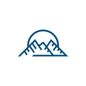 Peak Mountain Logo