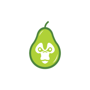 Pear Ape Logo