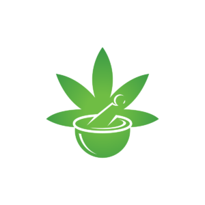 Pharmacy Cannabis Logo