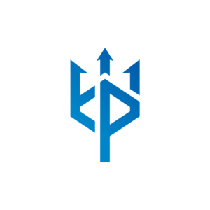 Trident Logo Trident Poseidon Logo