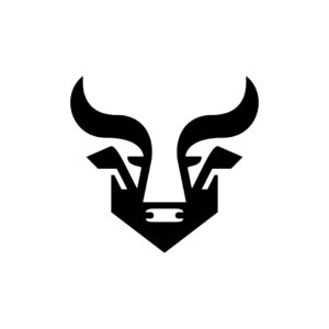 Powerful Bull Logo