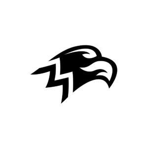 Eagle Head Logo Black Eagle Logo