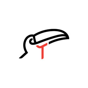 Bird Toucan Logo