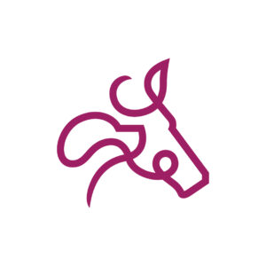 Puppy And Stallion Logo