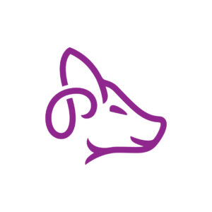 Purple Pig Logo