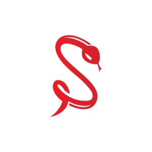 Serpent Logo Snake Logo