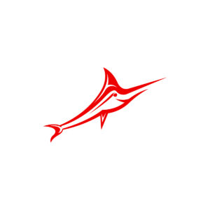 Red Swordfish Logo