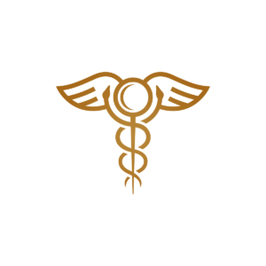 Science Asclepius Logo