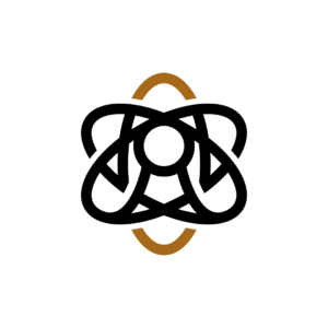 Particle Research Bee Logo