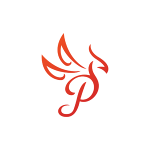 Red Rising Phoenix Logo